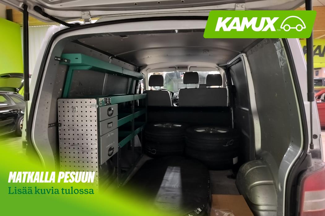 Volkswagen Transporter 2010