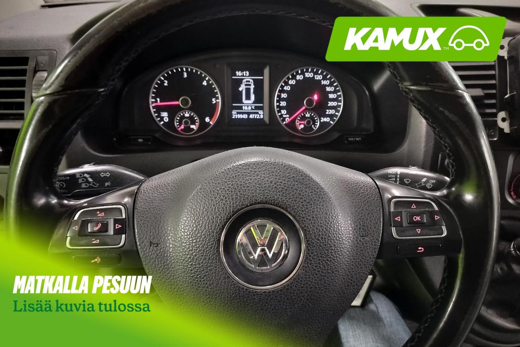 Volkswagen Transporter 2010