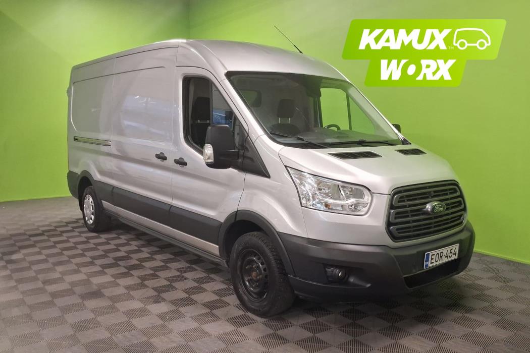 Ford Transit 2017