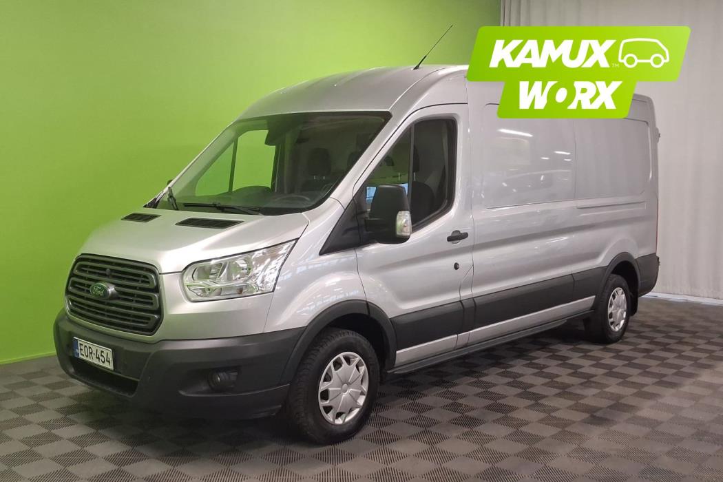 Ford Transit 2017