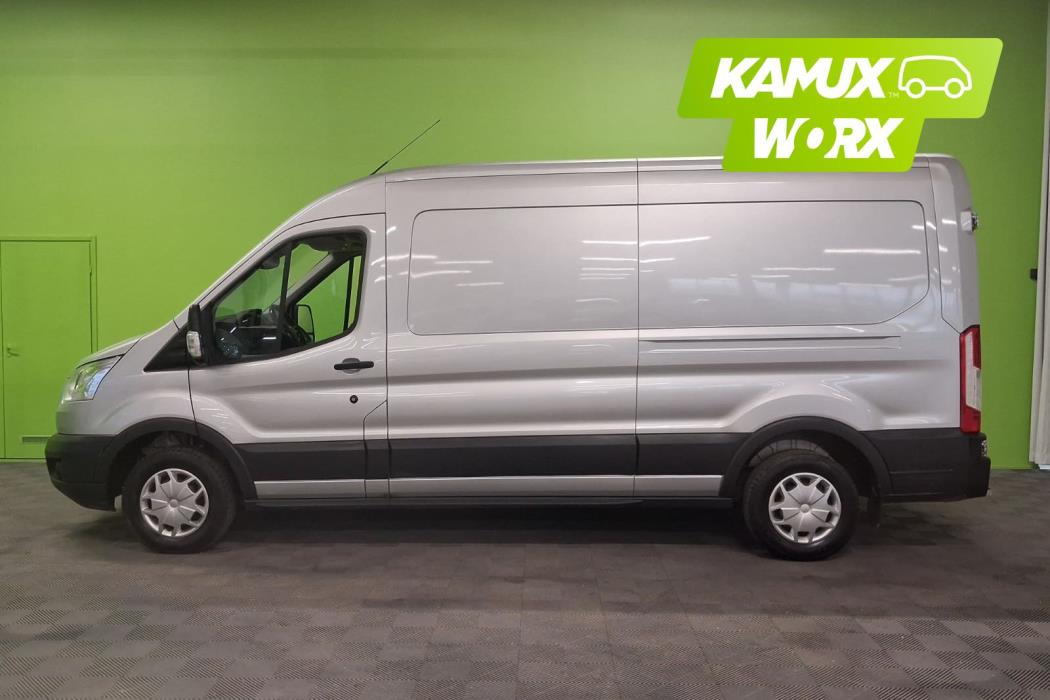 Ford Transit 2017