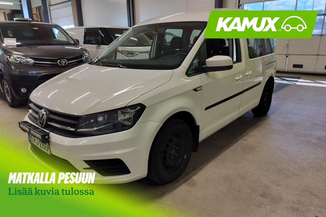 Volkswagen Caddy 2019