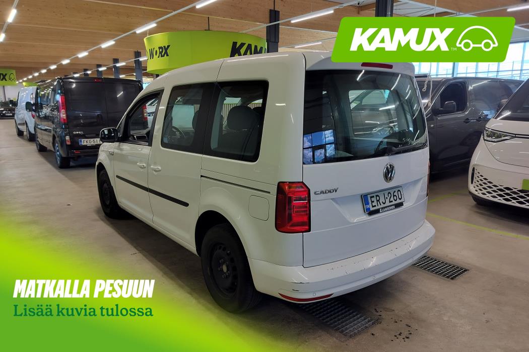 Volkswagen Caddy 2019