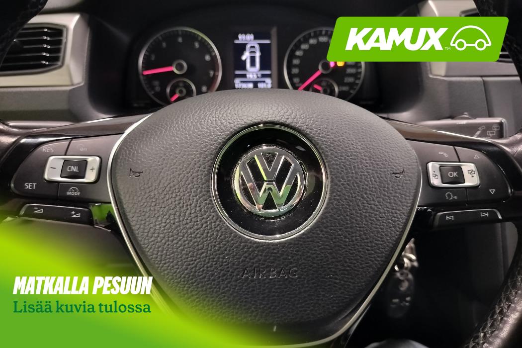 Volkswagen Caddy 2019