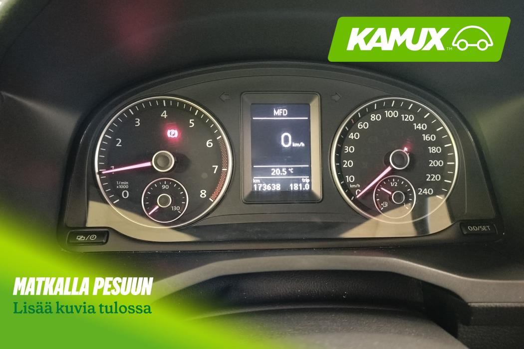 Volkswagen Caddy 2019