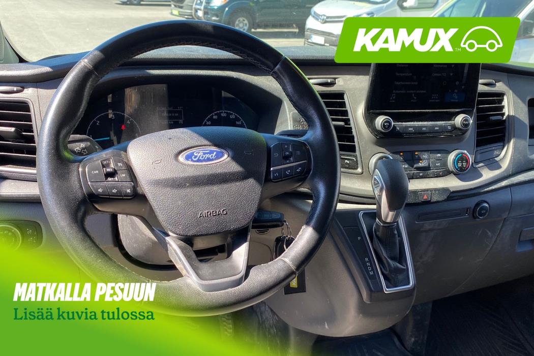 Ford Transit Custom 2019