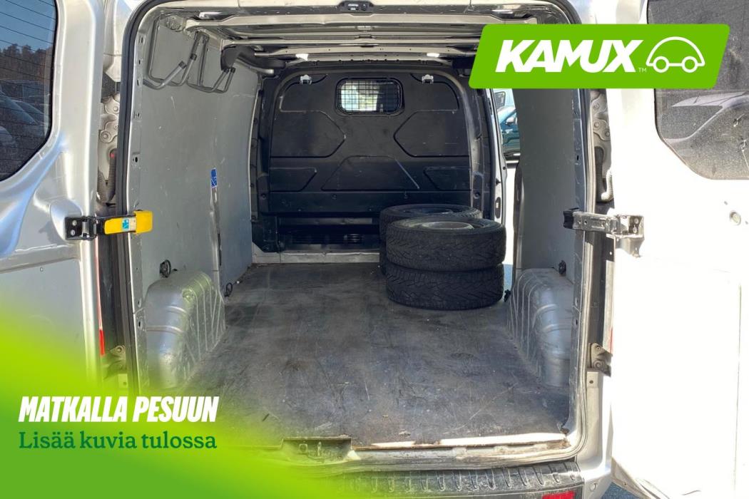 Ford Transit Custom 2019