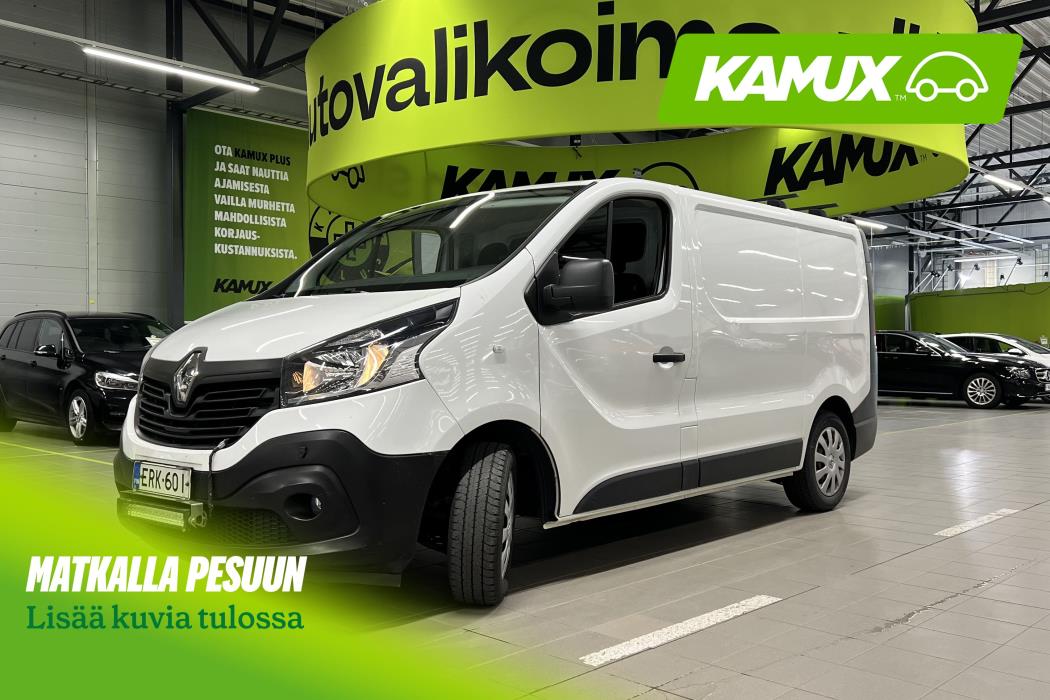 Renault Trafic 2019