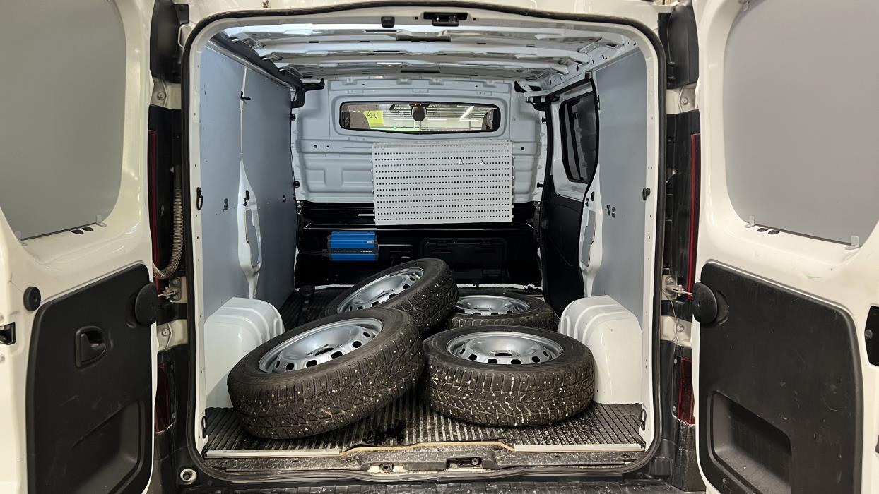 Renault Trafic 2019