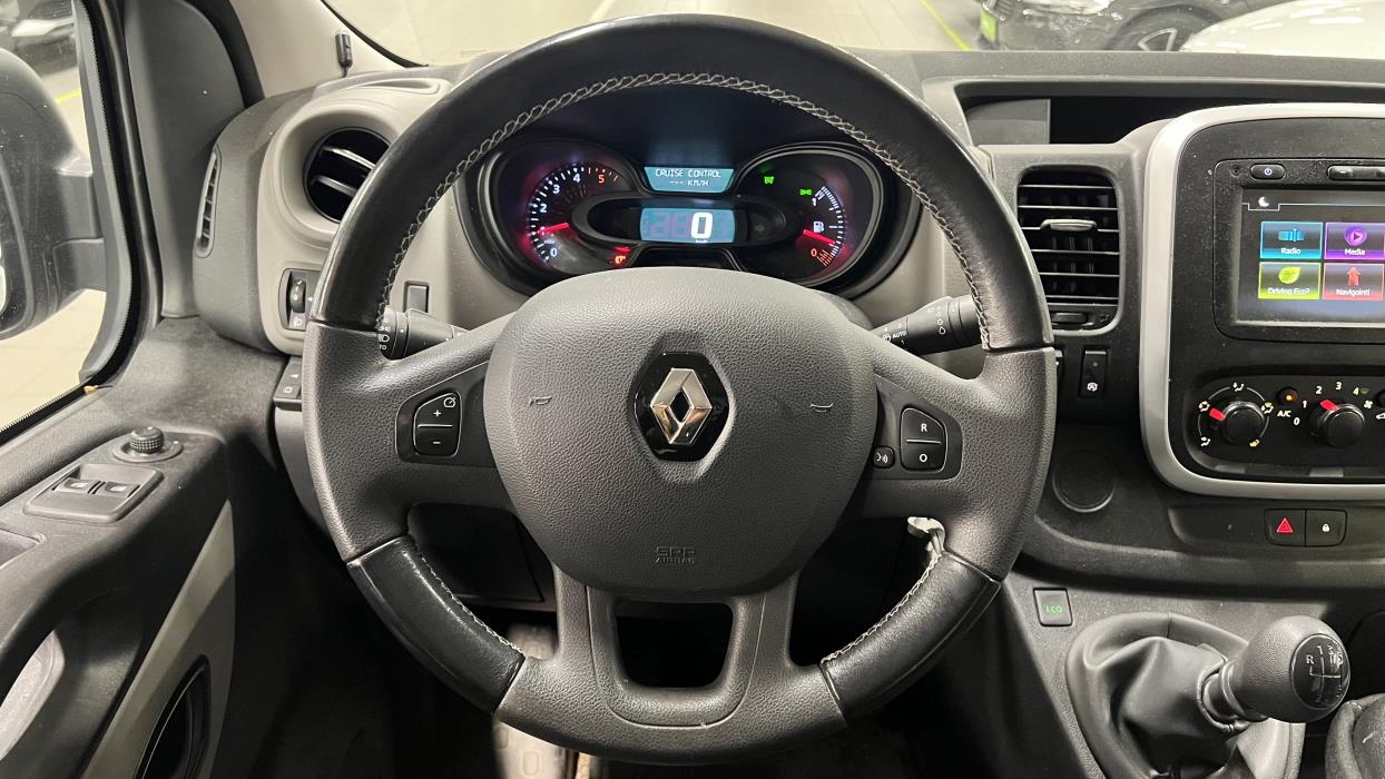 Renault Trafic 2019