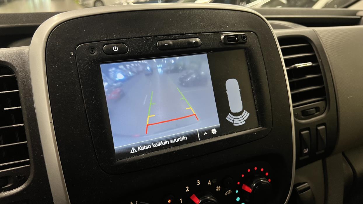 Renault Trafic 2019