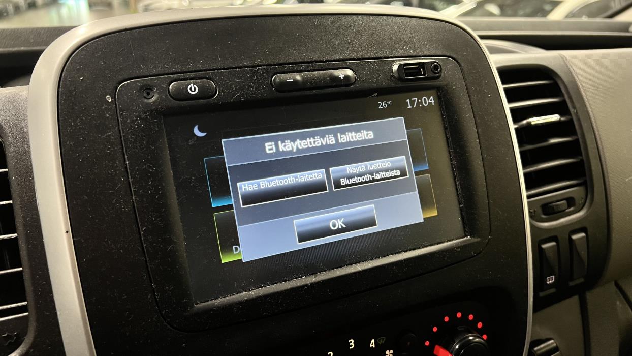 Renault Trafic 2019