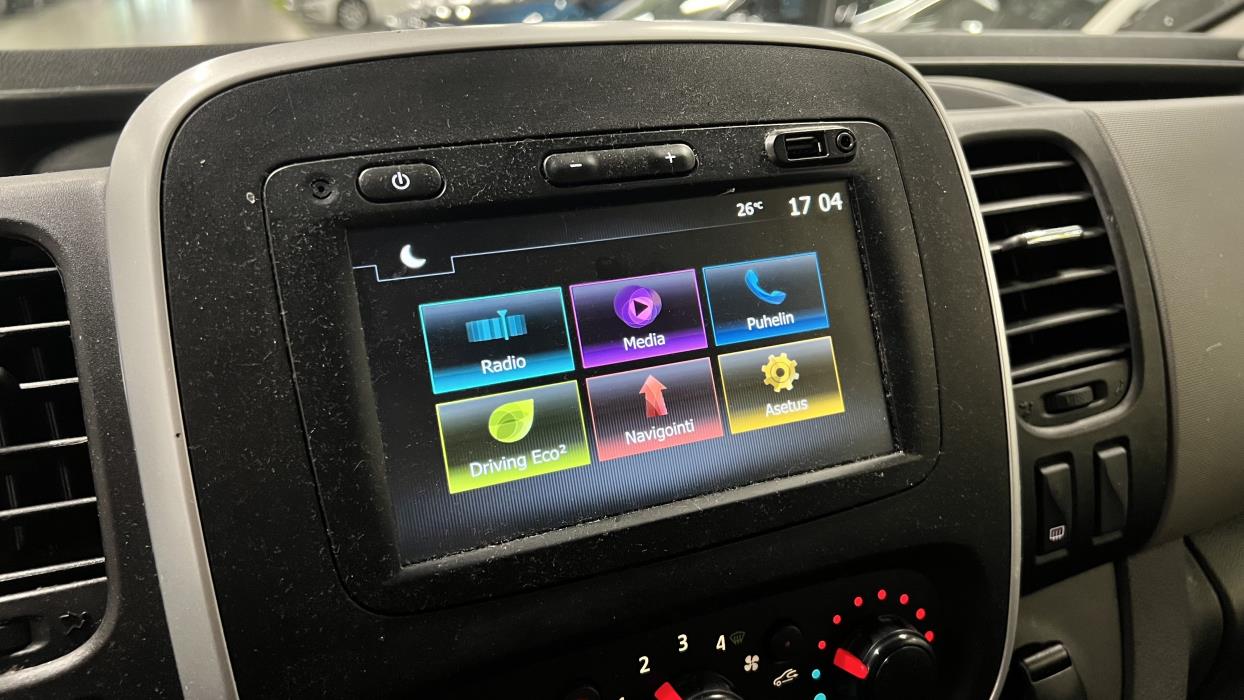 Renault Trafic 2019