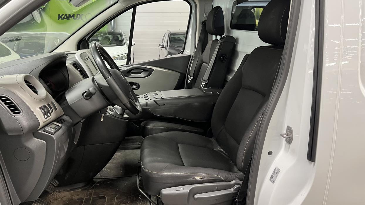 Renault Trafic 2019