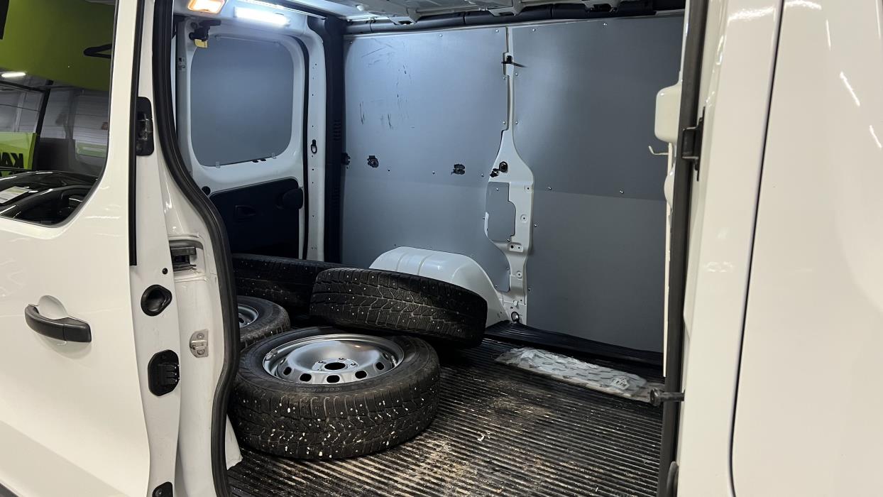 Renault Trafic 2019