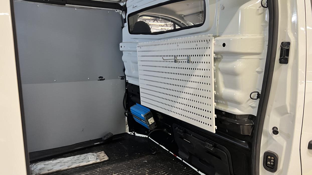 Renault Trafic 2019
