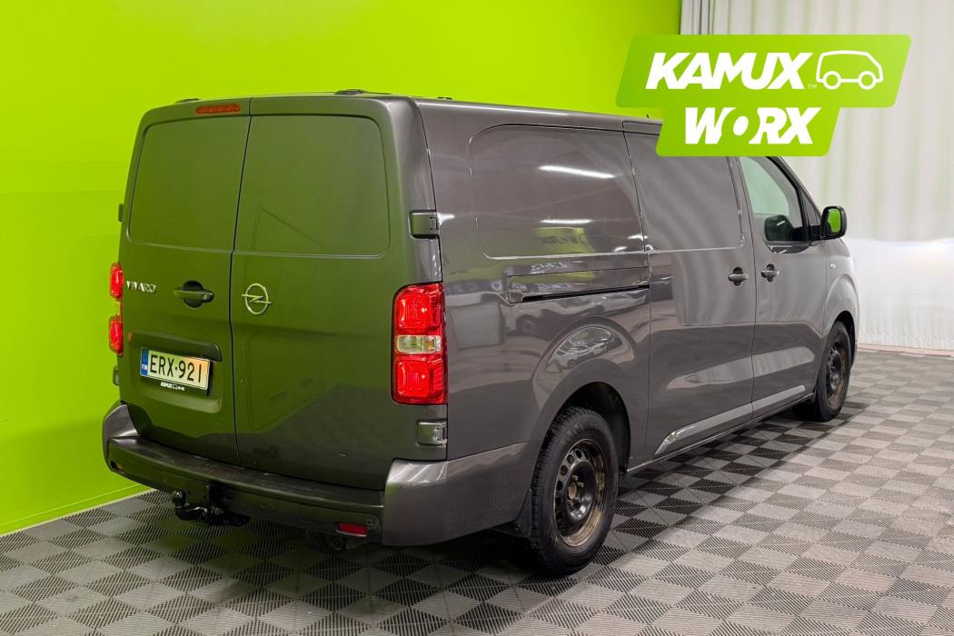 Opel Vivaro 2020