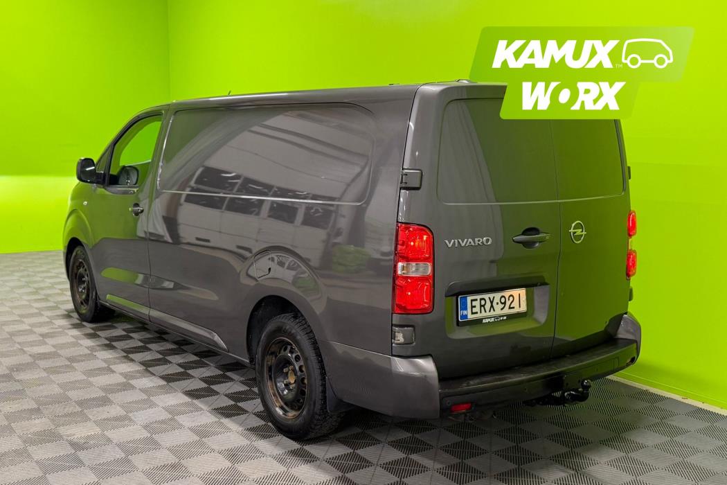 Opel Vivaro 2020