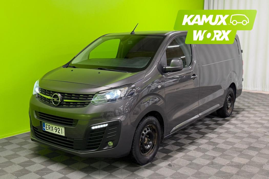 Opel Vivaro 2020