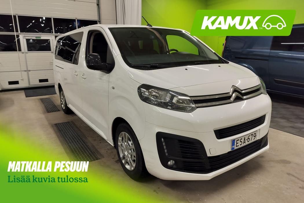 Citroen Spacetourer 2021