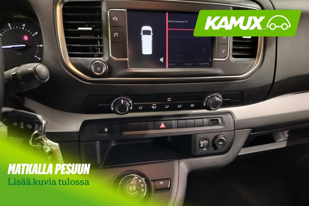 Citroen Spacetourer 2021