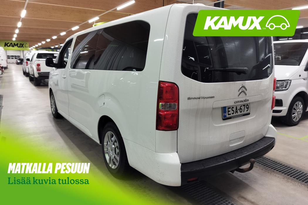 Citroen Spacetourer 2021