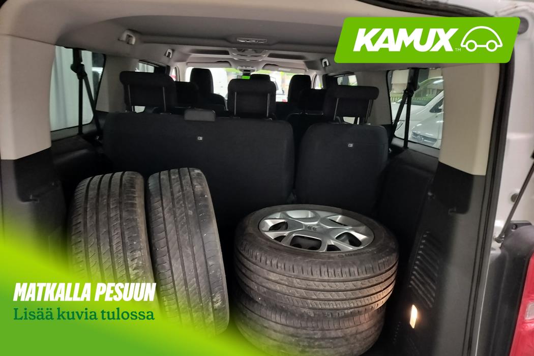 Citroen Spacetourer 2021