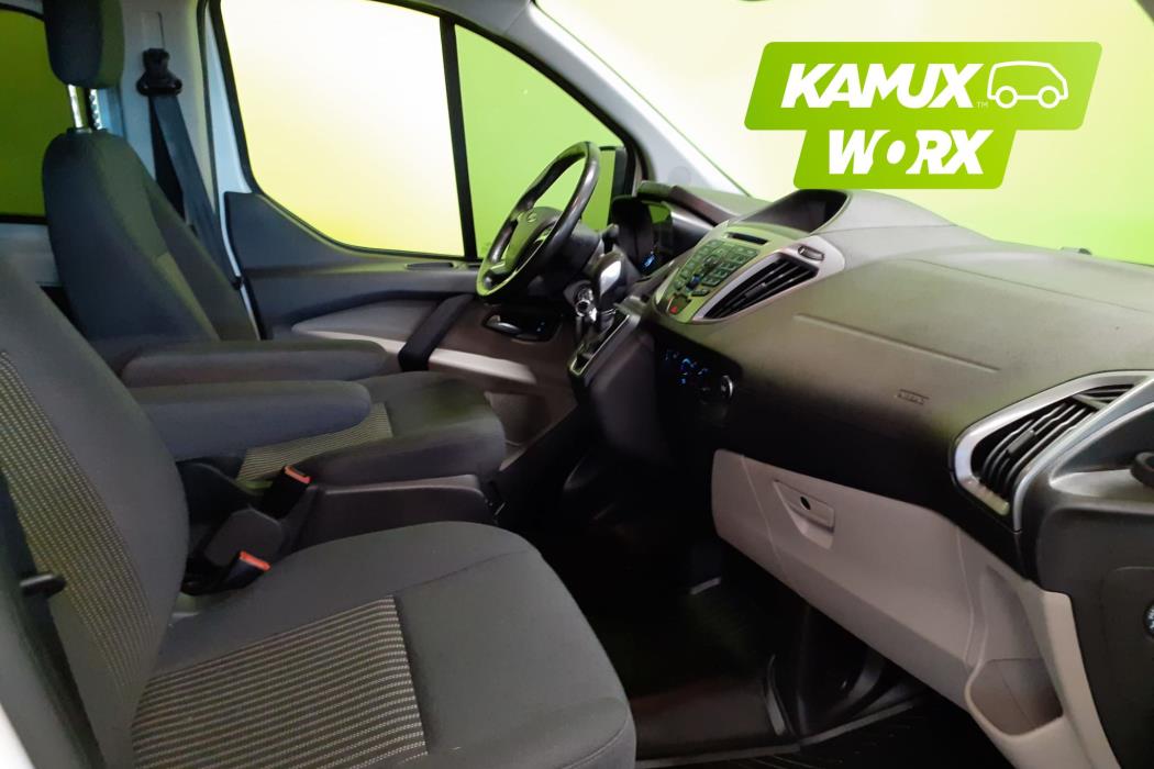 Ford Transit Custom 2017