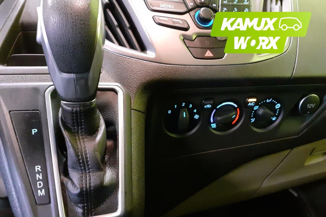 Ford Transit Custom 2017