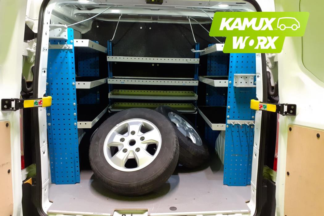 Ford Transit Custom 2017