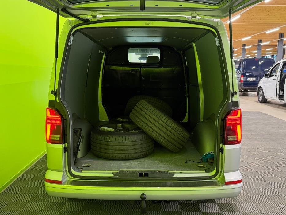 Volkswagen Transporter 2020