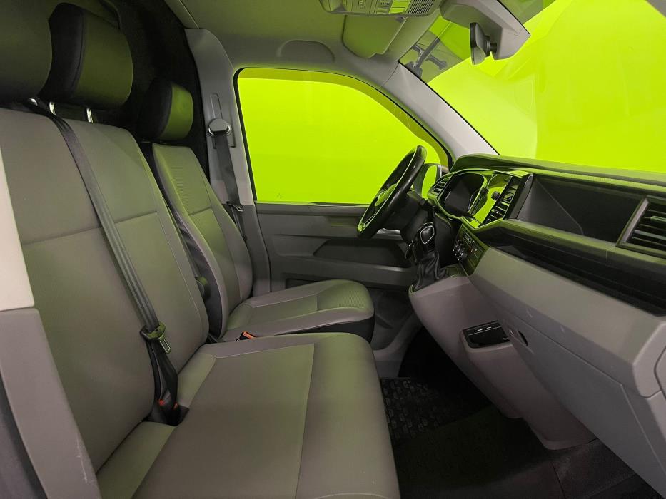 Volkswagen Transporter 2020