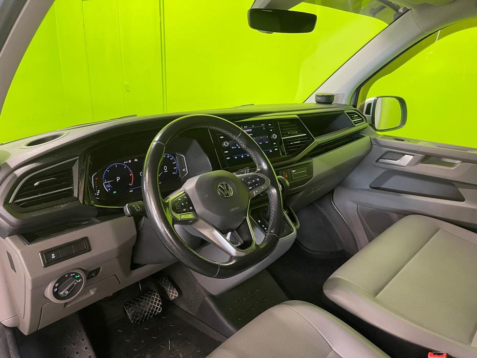 Volkswagen Transporter 2020