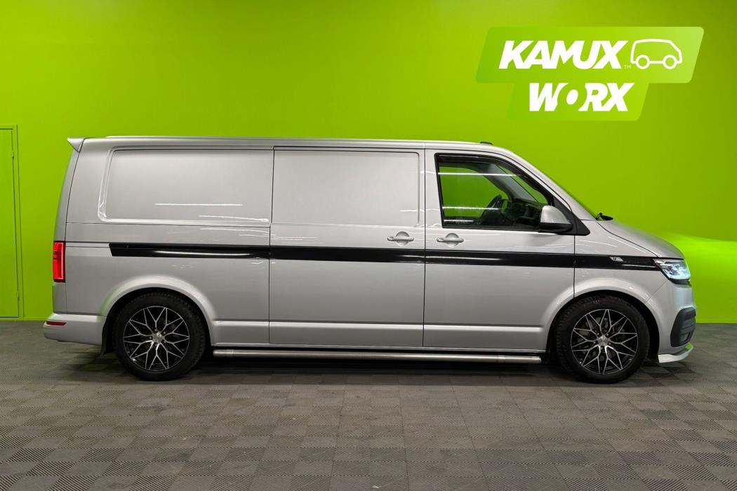 Volkswagen Transporter 2020