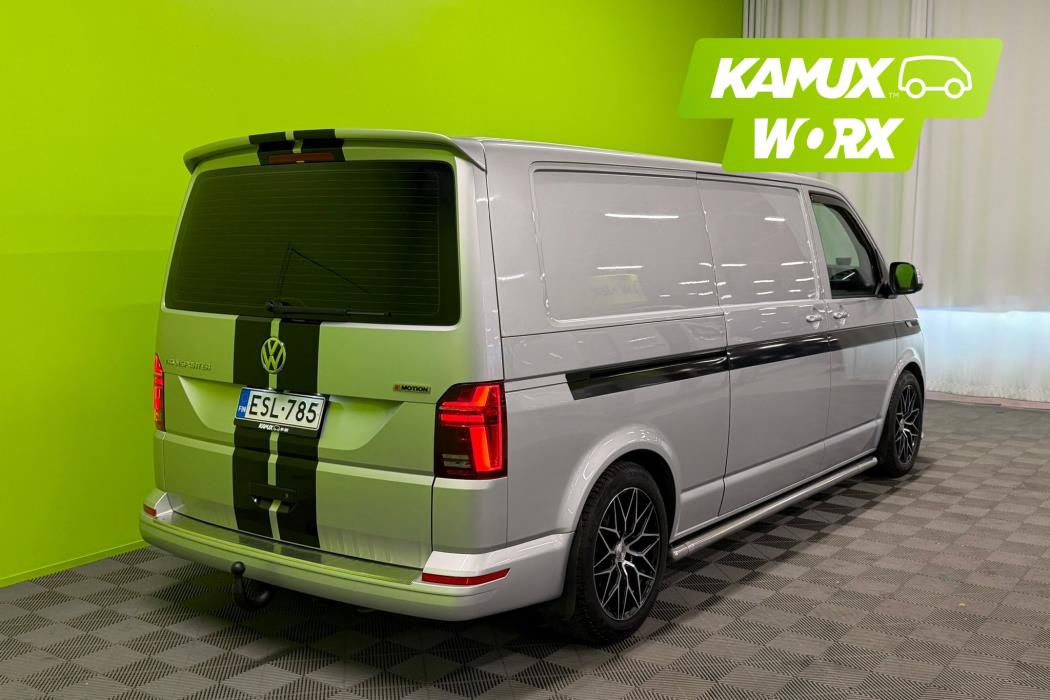 Volkswagen Transporter 2020