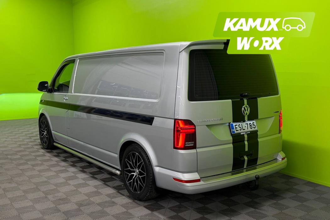 Volkswagen Transporter 2020