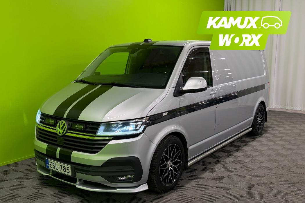 Volkswagen Transporter 2020