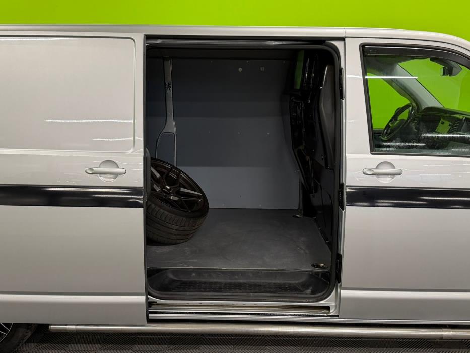 Volkswagen Transporter 2020