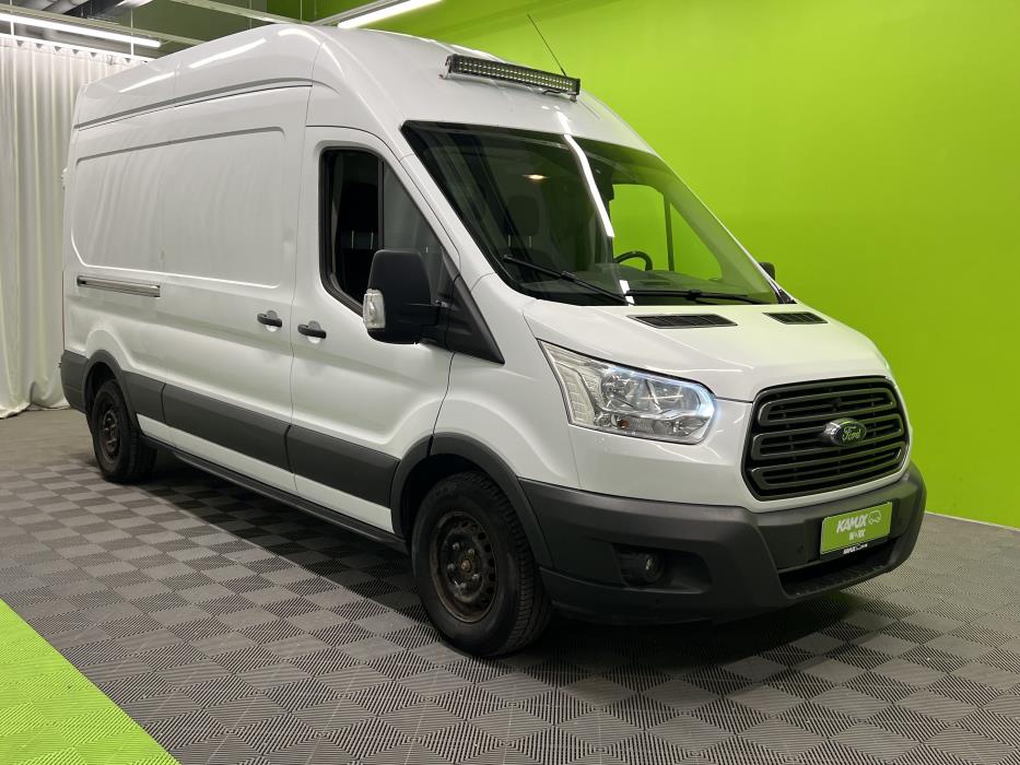Ford Transit 2016