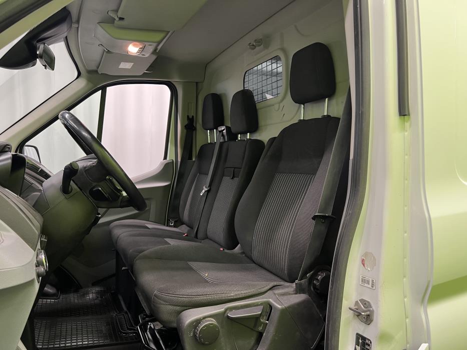 Ford Transit 2016