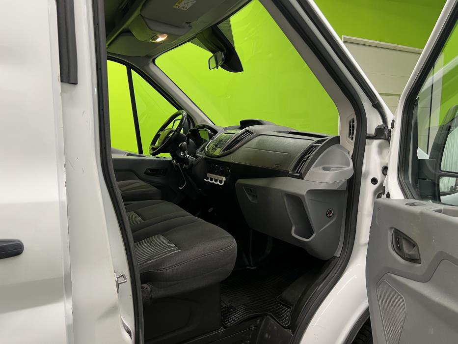 Ford Transit 2016