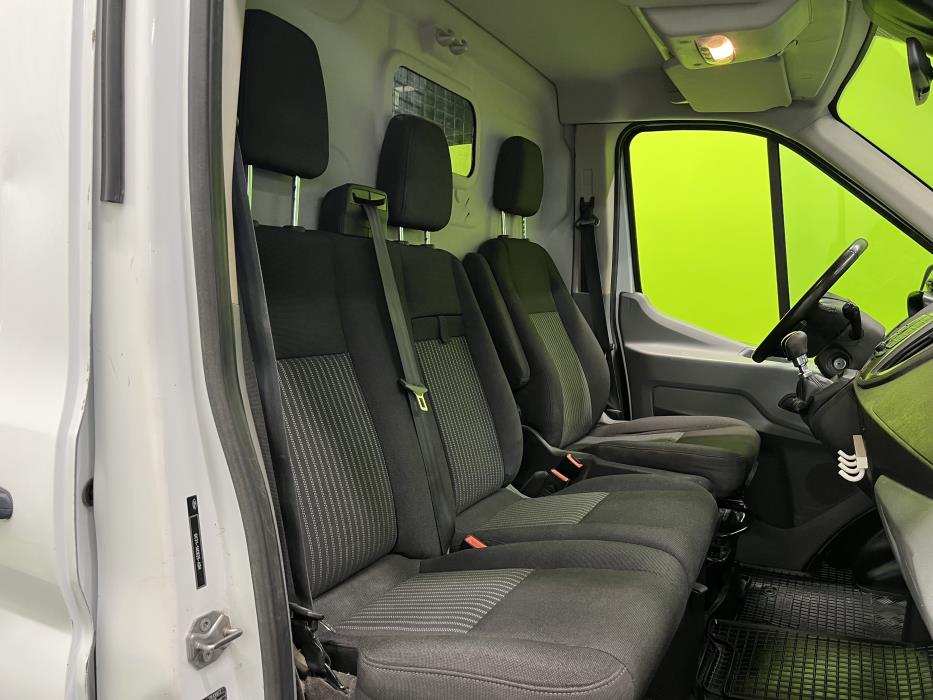 Ford Transit 2016