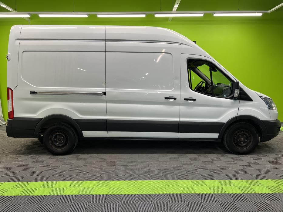 Ford Transit 2016