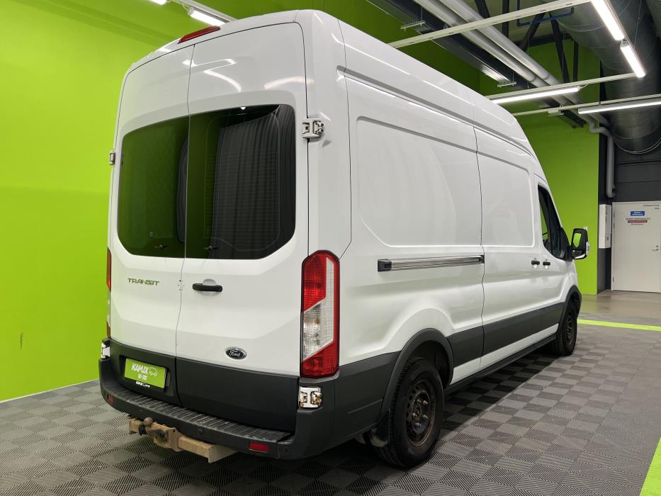 Ford Transit 2016