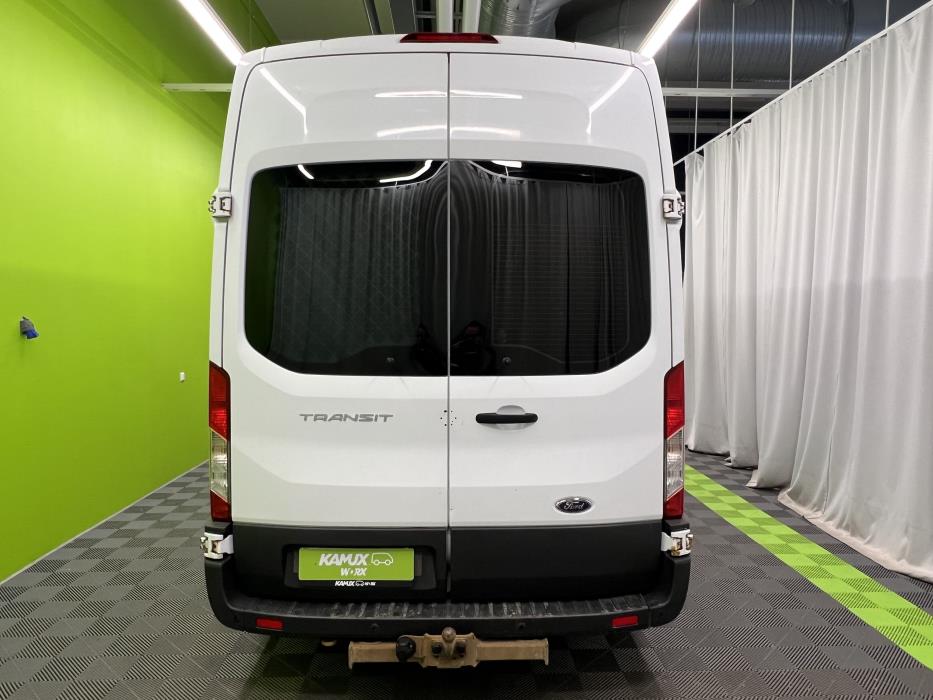 Ford Transit 2016
