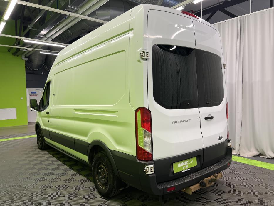 Ford Transit 2016