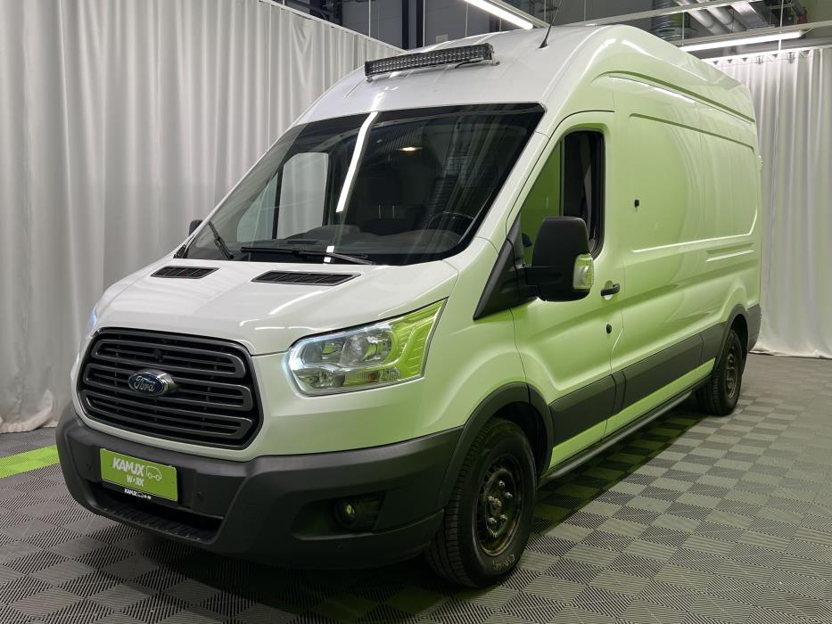 Ford Transit 2016
