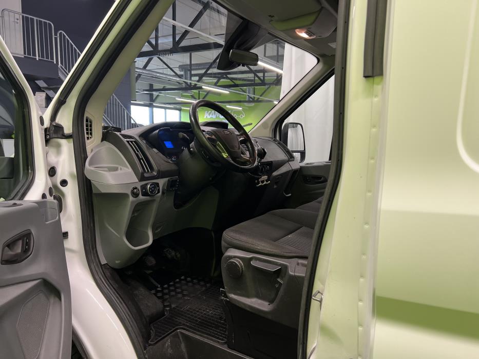 Ford Transit 2016