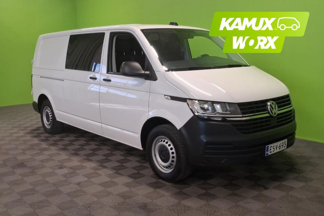 Volkswagen Transporter 2021