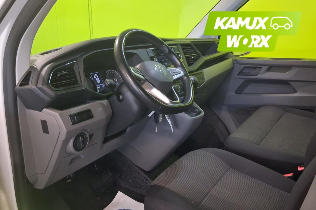 Volkswagen Transporter 2021
